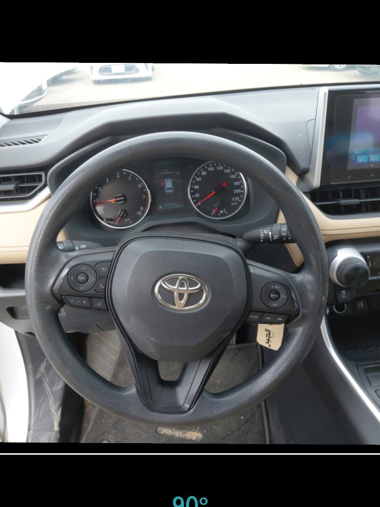 تويوتا راف فور LE- 4WD 2024 image