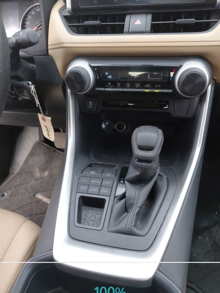 تويوتا راف فور LE- 4WD 2024 image