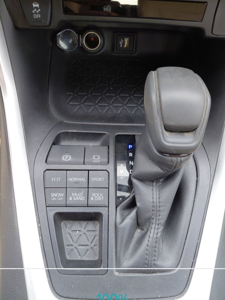 تويوتا راف فور LE- 4WD 2024 image