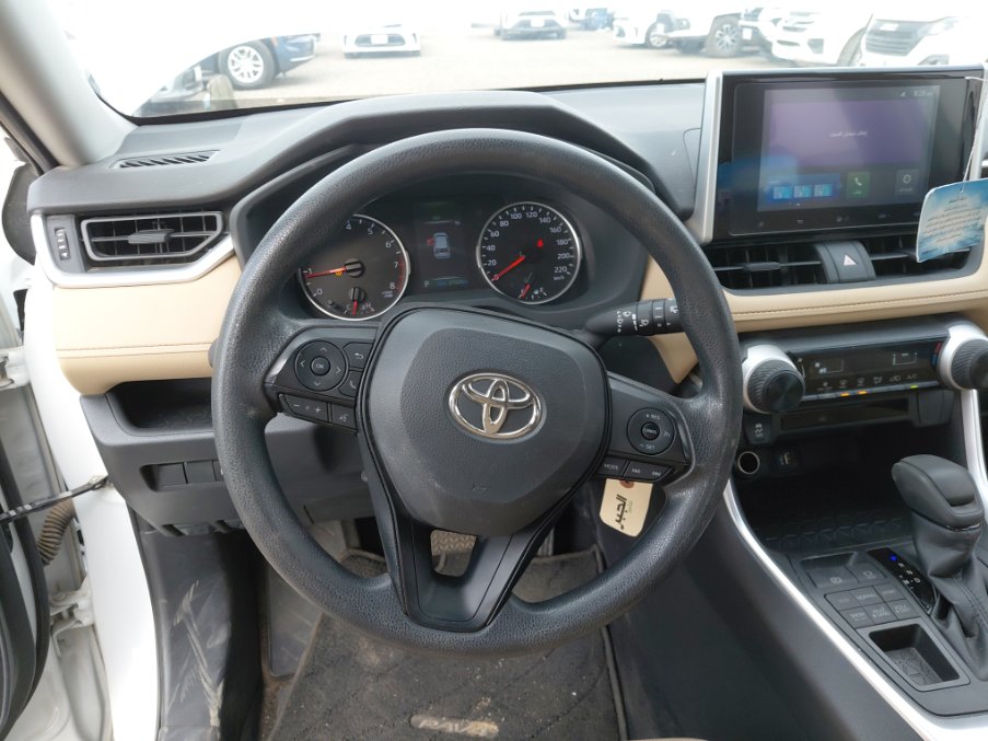 تويوتا راف فور LE- 4WD 2024 image