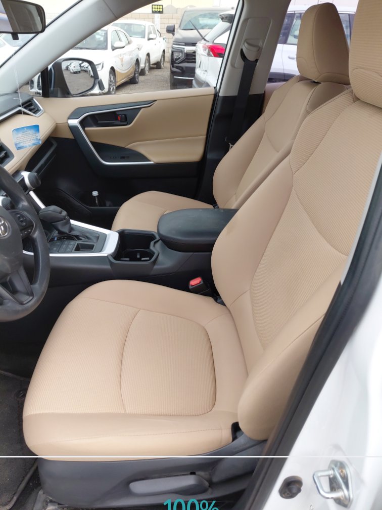 تويوتا راف فور LE- 4WD 2024 image