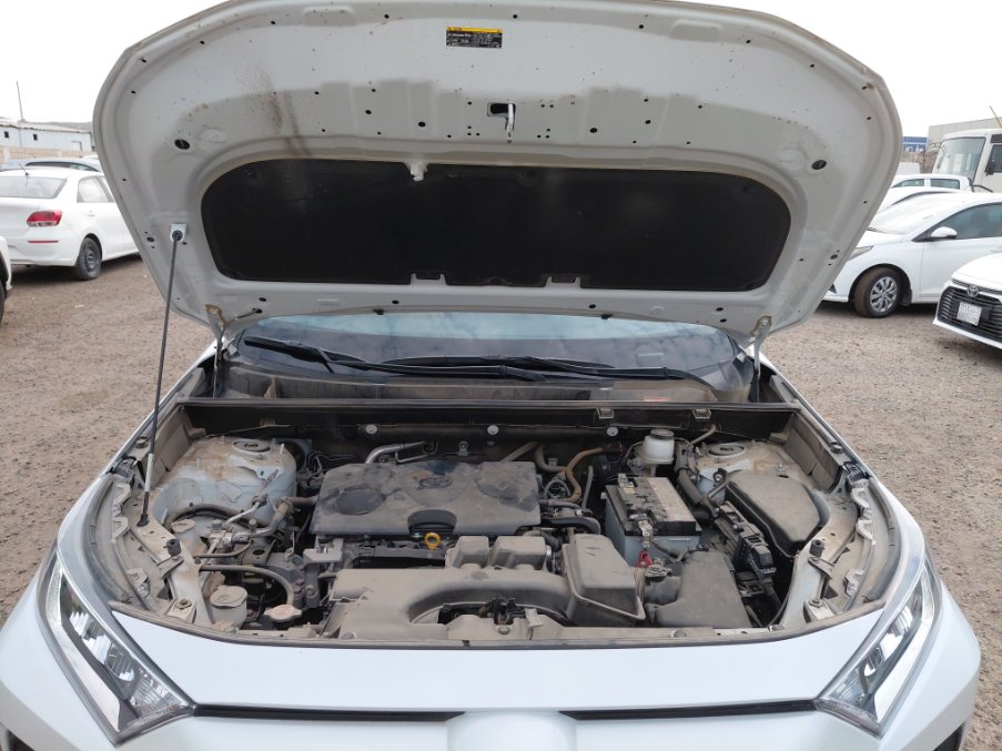 تويوتا راف فور LE- 4WD 2024 image