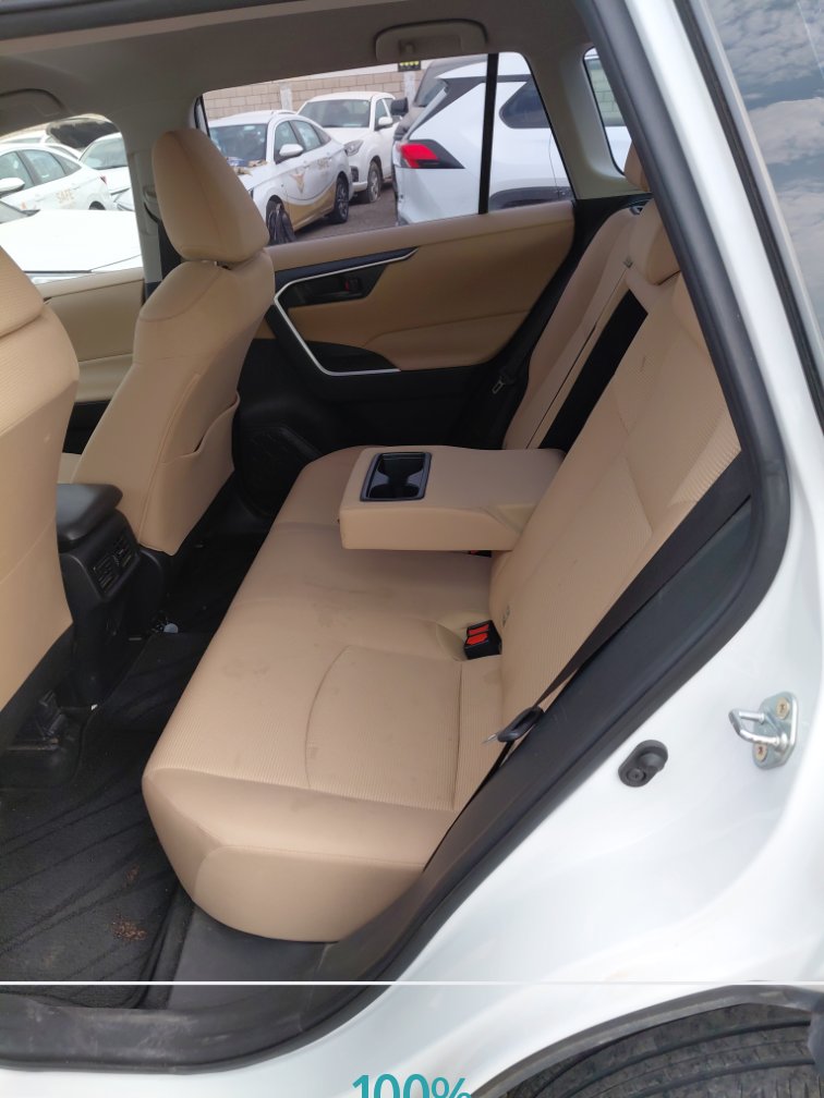 تويوتا راف فور LE- 4WD 2024 image