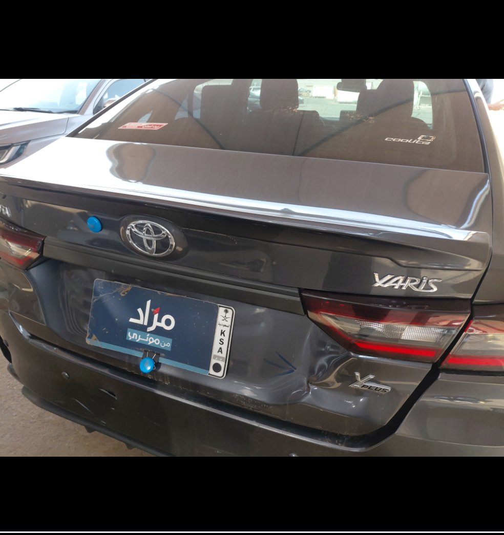تويوتا يارس  2026 image