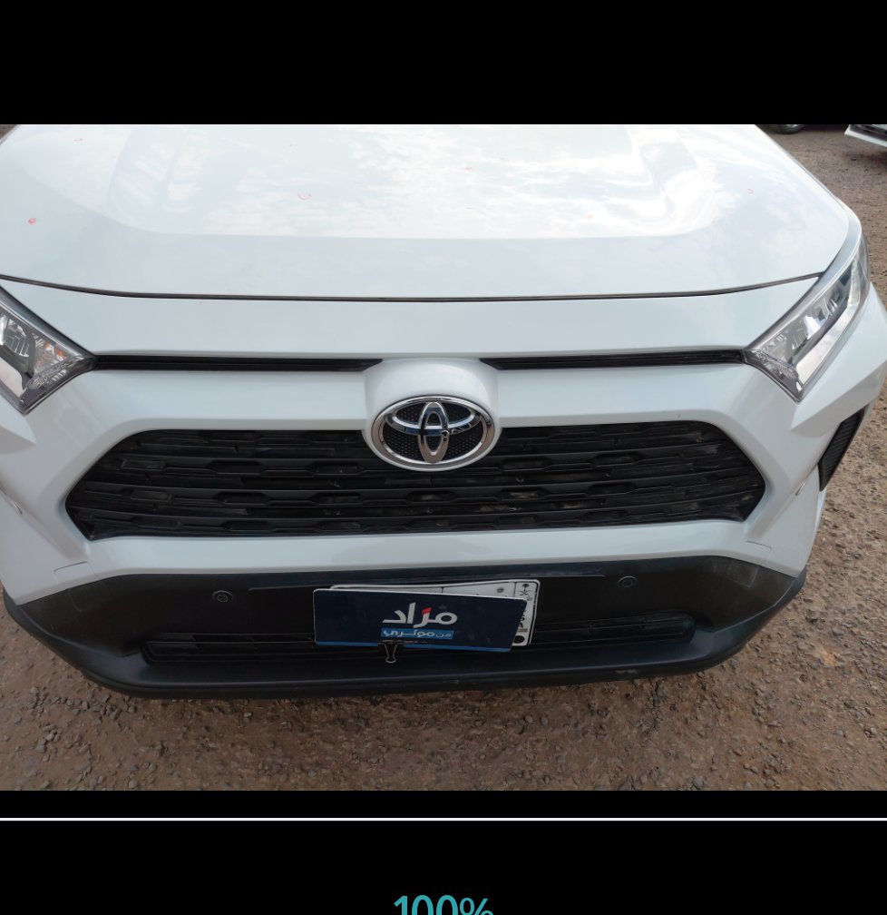 تويوتا راف فور LE- 4WD 2024 image