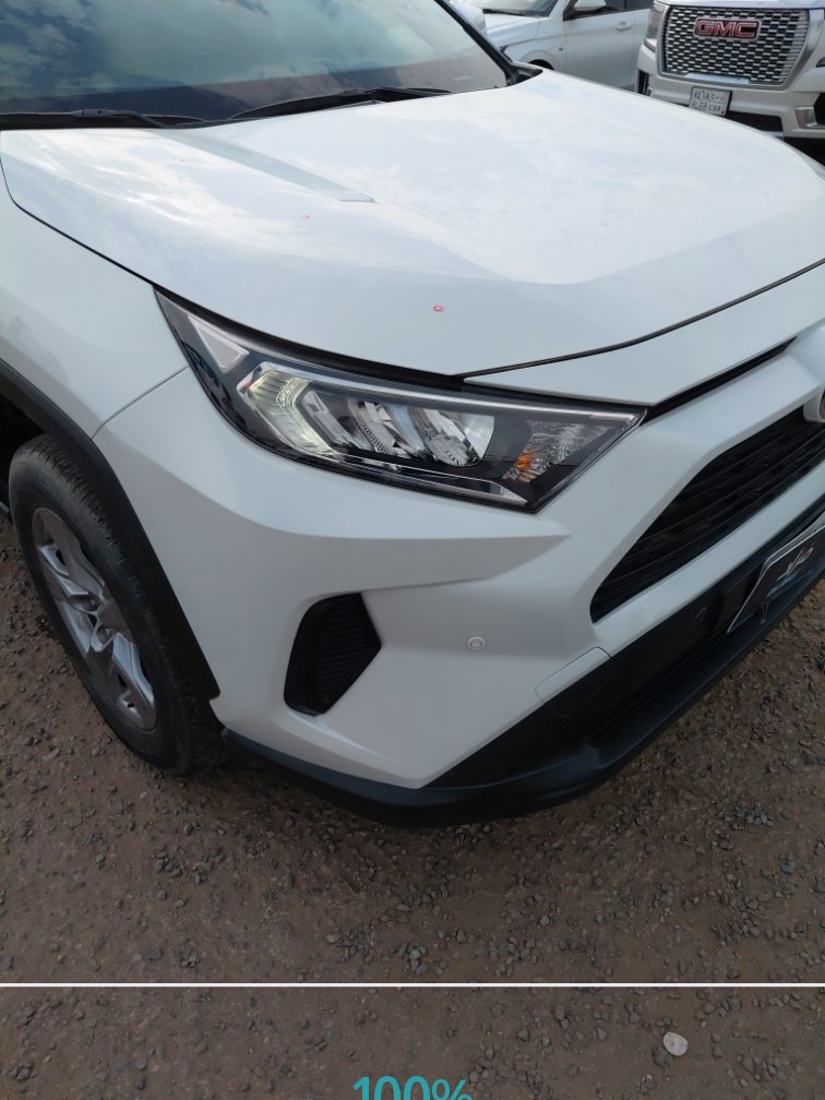 تويوتا راف فور LE- 4WD 2024 image