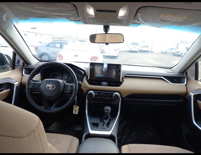 تويوتا راف فور LE- 4WD 2024 image