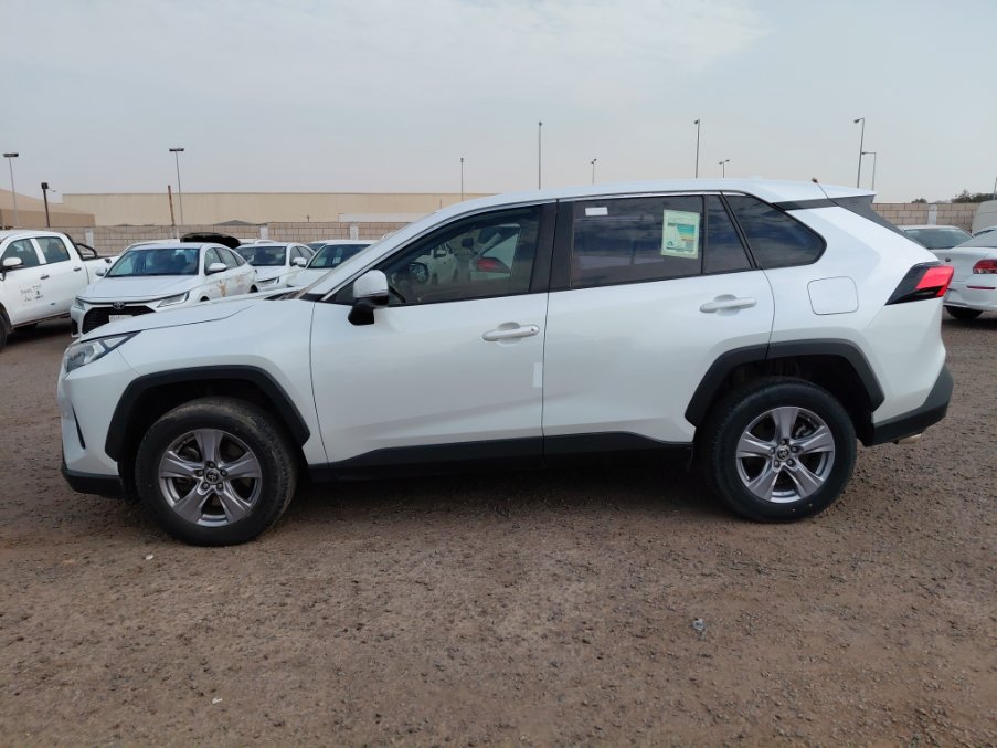 تويوتا راف فور LE- 4WD 2024 image