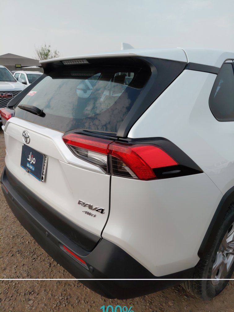 تويوتا راف فور LE- 4WD 2024 image