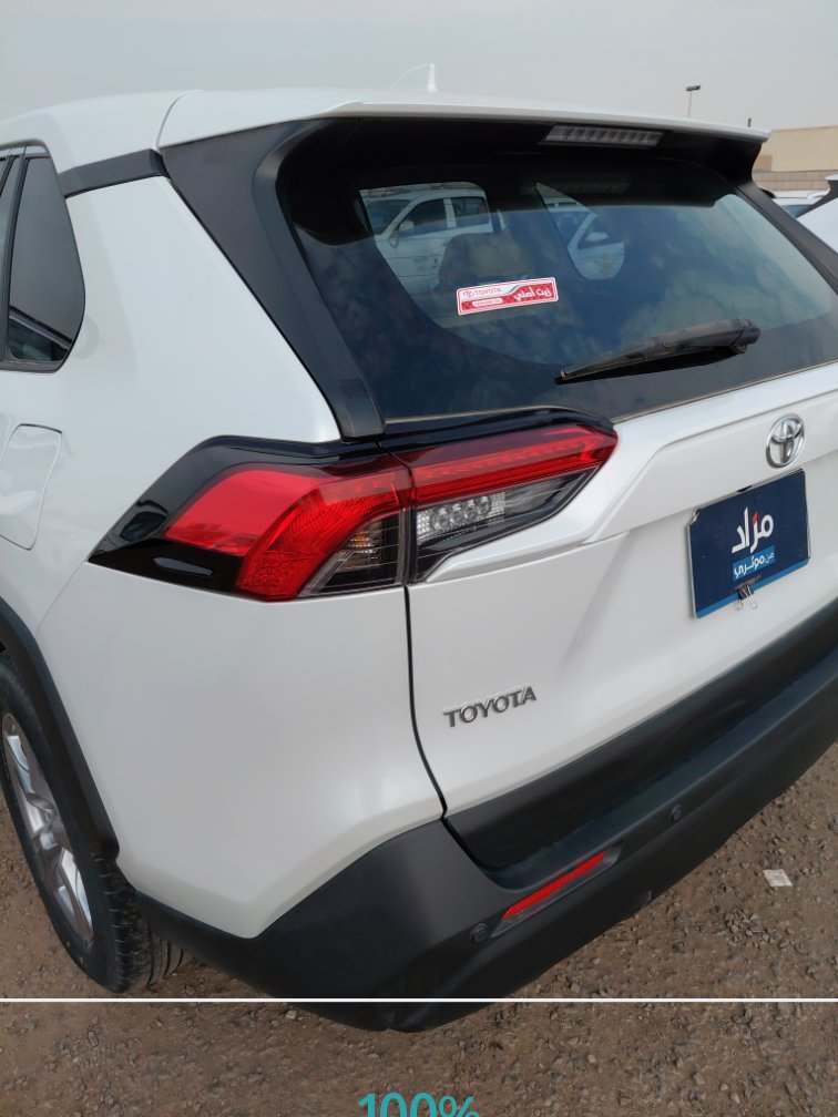 تويوتا راف فور LE- 4WD 2024 image