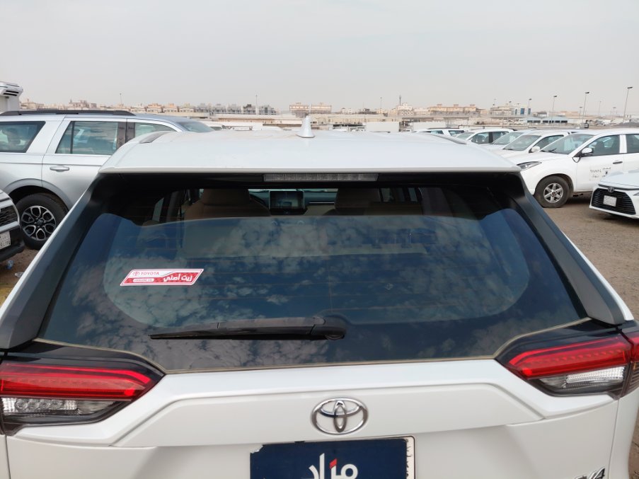 تويوتا راف فور LE- 4WD 2024 image