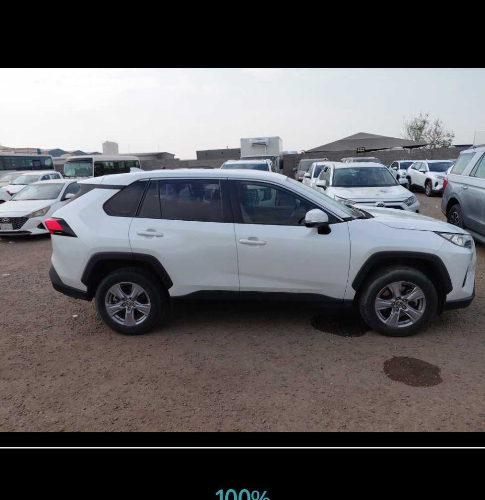 تويوتا راف فور LE- 4WD 2024 image