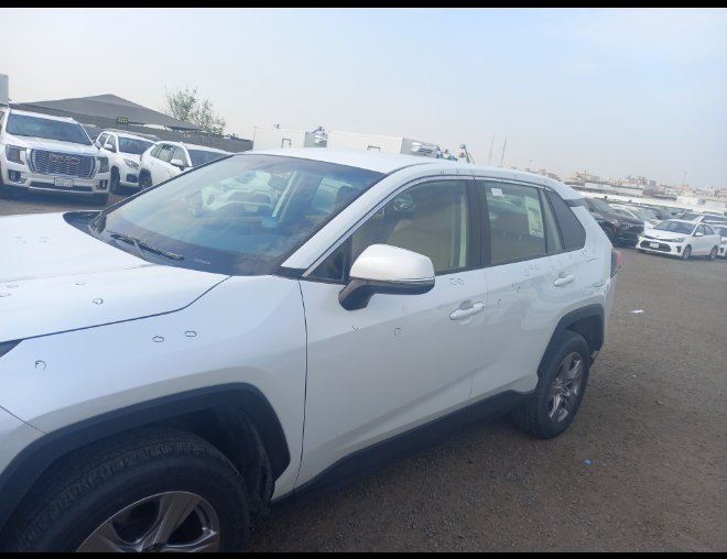 تويوتا راف فور LE- 4WD 2024 image