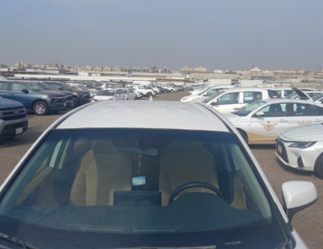 تويوتا راف فور LE- 4WD 2024 image