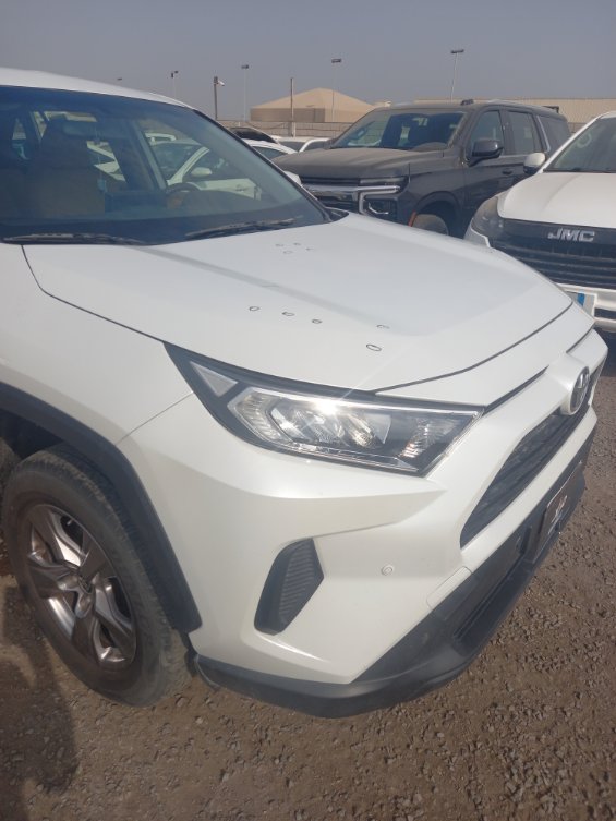 تويوتا راف فور LE- 4WD 2024 image