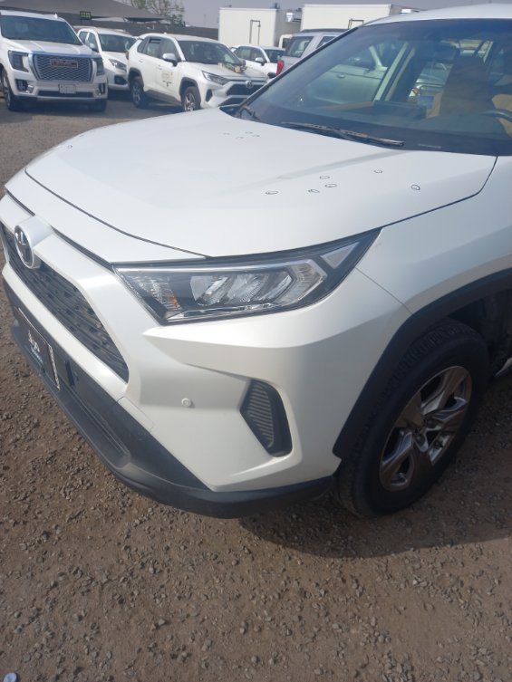 تويوتا راف فور LE- 4WD 2024 image