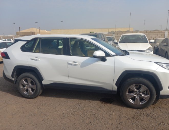 تويوتا راف فور LE- 4WD 2024 image