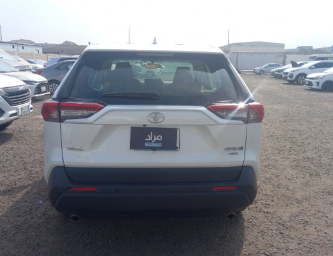 تويوتا راف فور LE- 4WD 2024 image