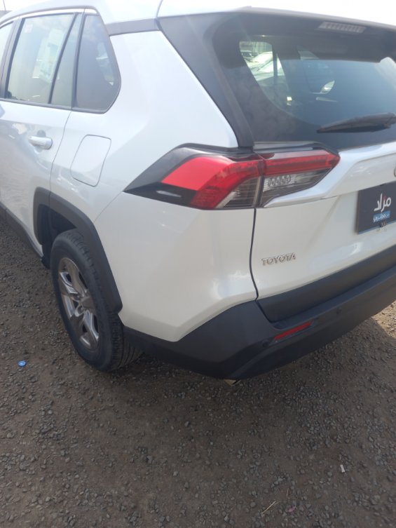 تويوتا راف فور LE- 4WD 2024 image