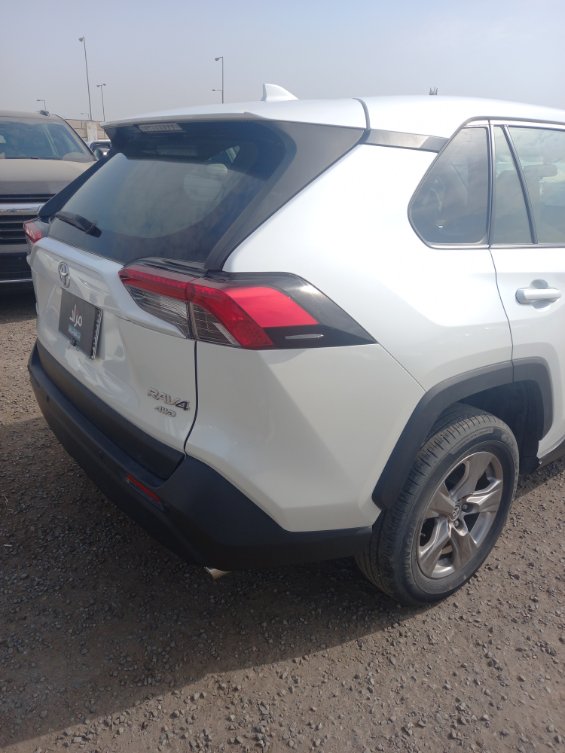تويوتا راف فور LE- 4WD 2024 image