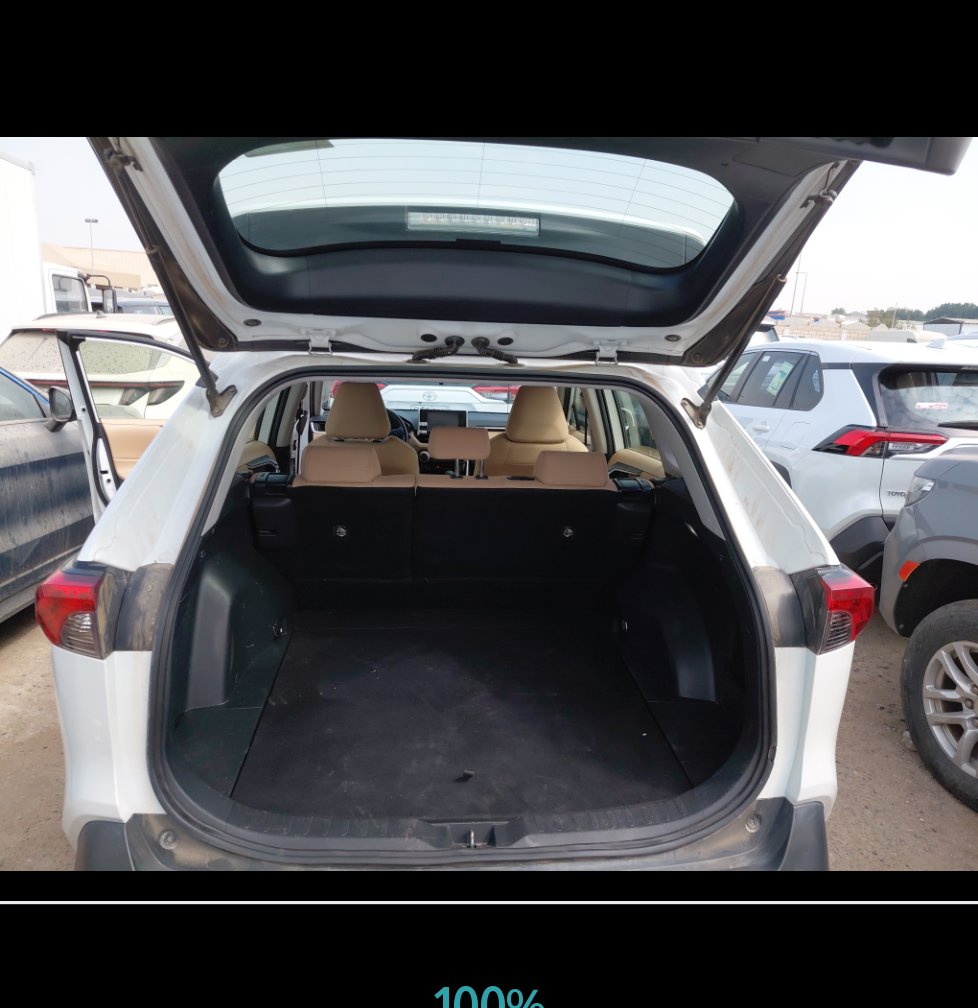 تويوتا راف فور LE- 4WD 2024 image
