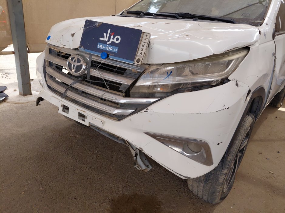 تويوتا راش  2022 image