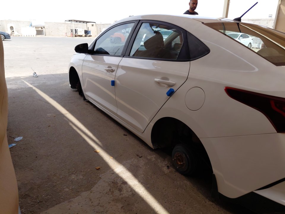 هيونداي أكسنت  2021 image