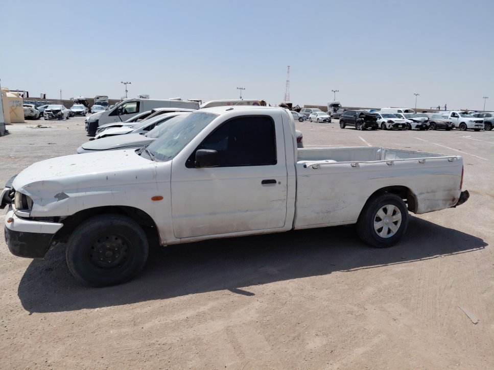 مازدا بيك اب  2004 image