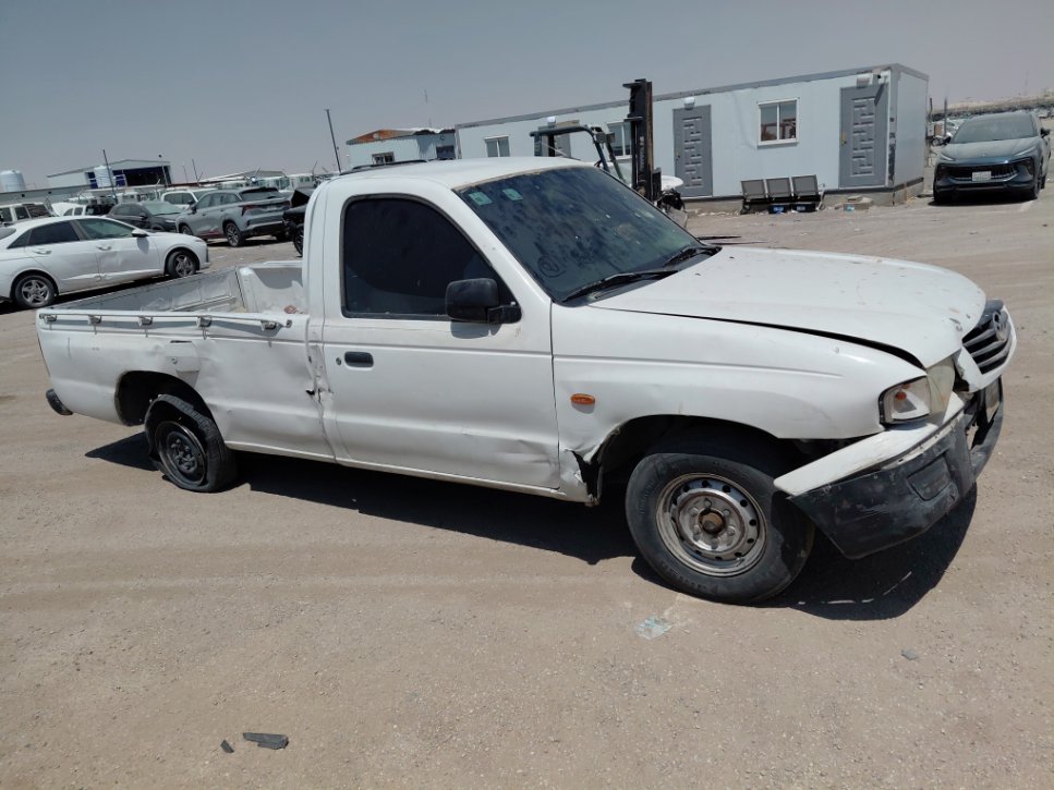 مازدا بيك اب  2004 image