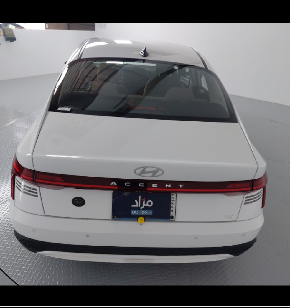 هيونداي أكسنت  2026 image