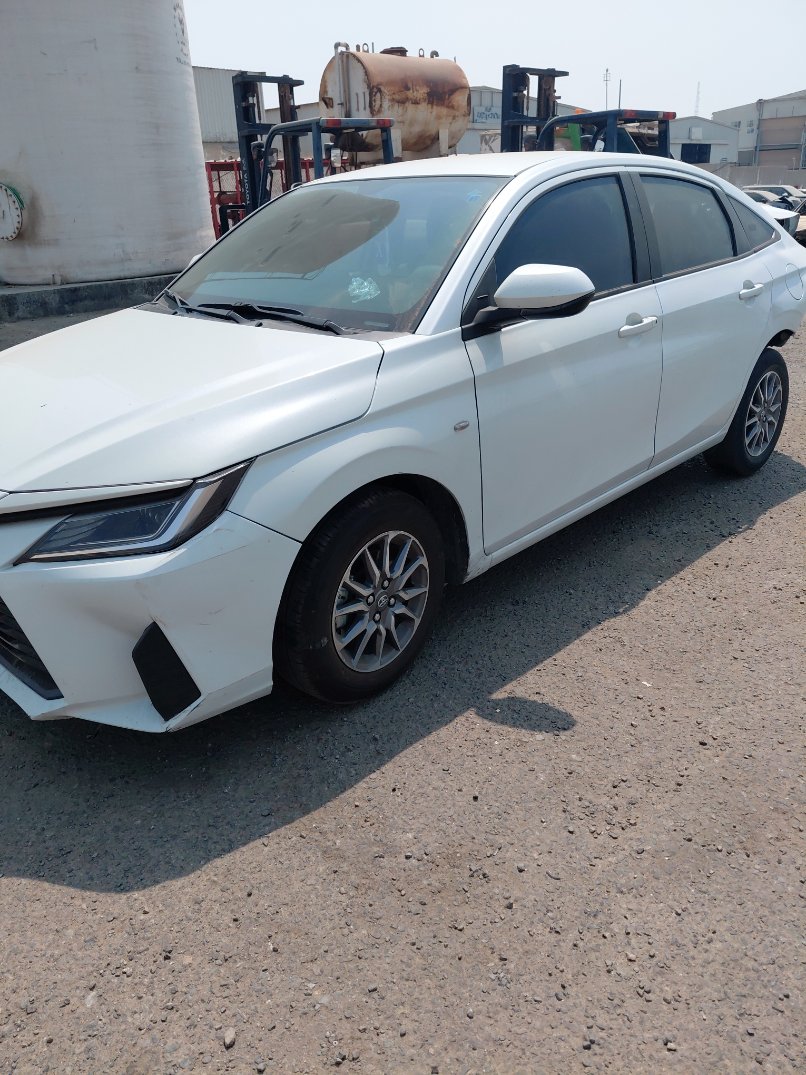 Toyota Yaris  2024 image