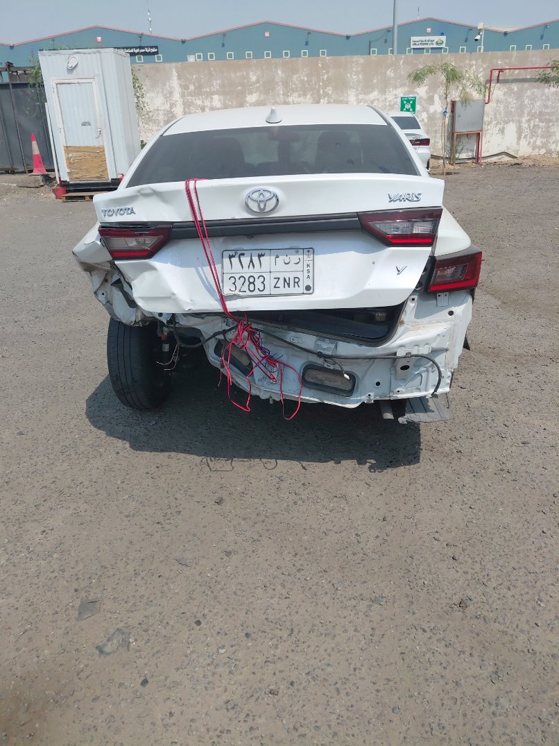 Toyota Yaris  2024 image