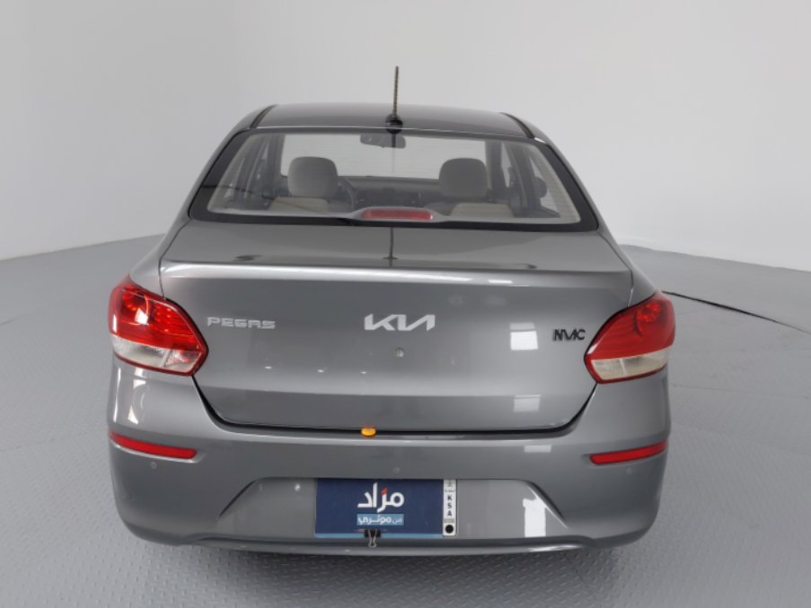 كيا بيجاس GL  2026 image