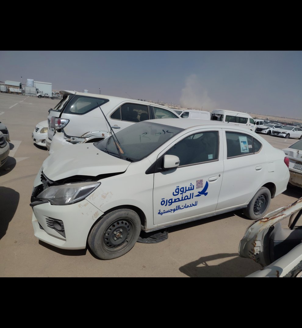 Mitsubishi Attrage  2024 image