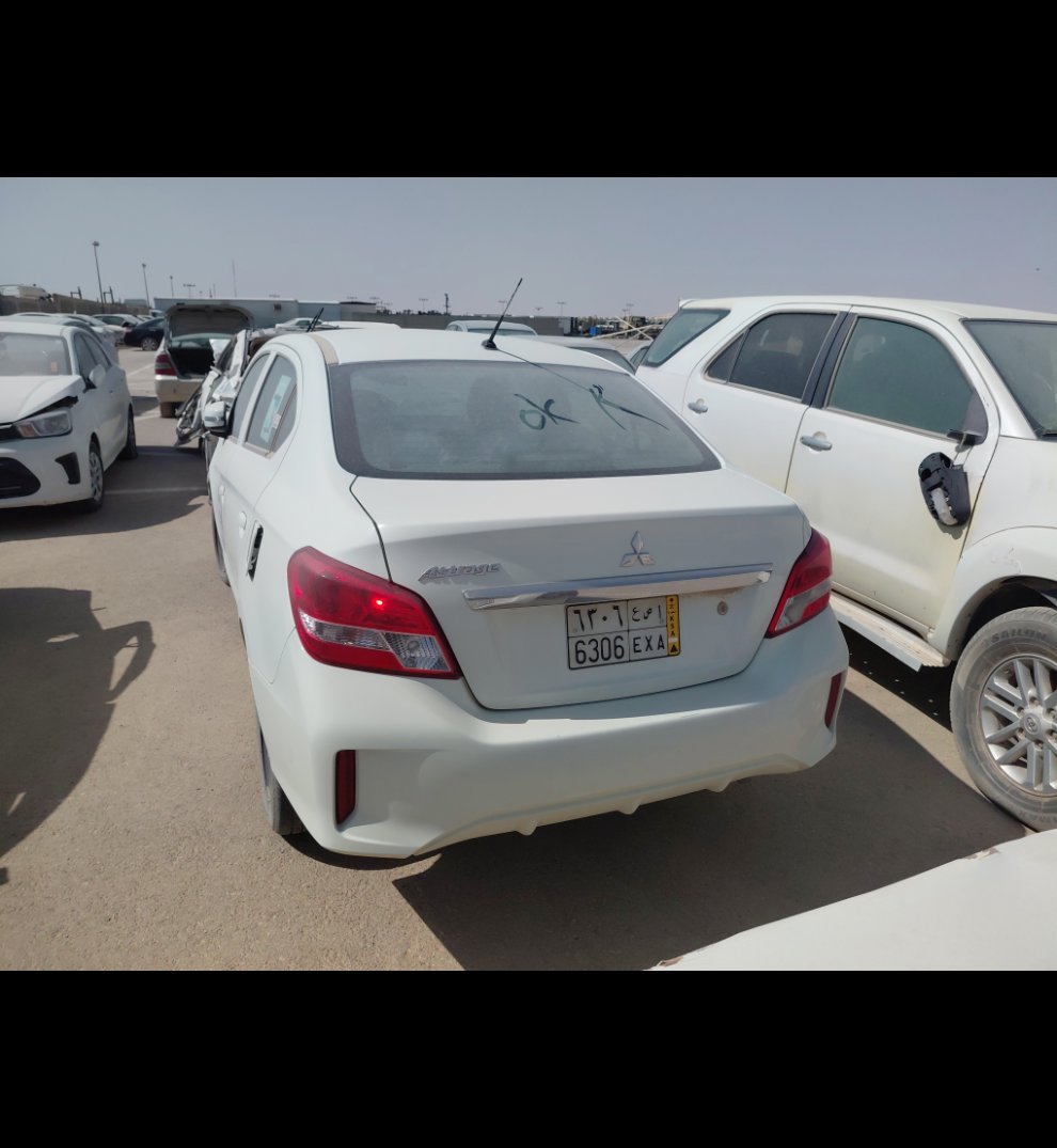 Mitsubishi Attrage  2024 image