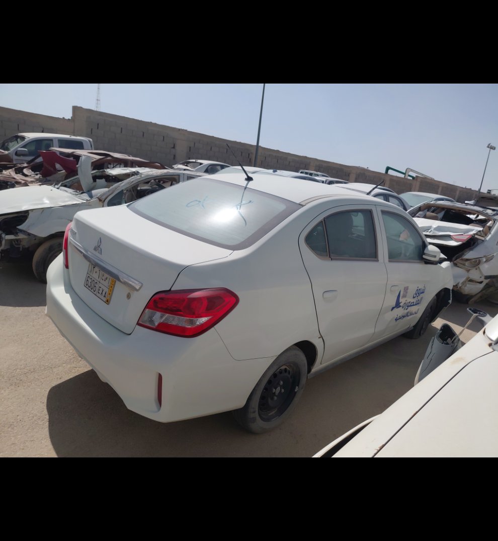 Mitsubishi Attrage  2024 image