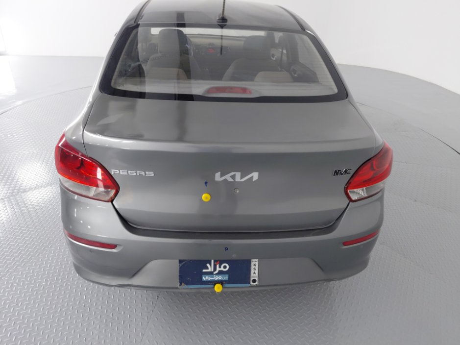 كيا بيجاس GL 2026 image