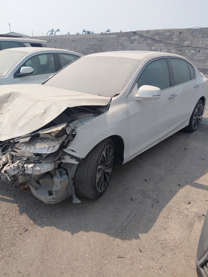 Honda Accord  2017 image