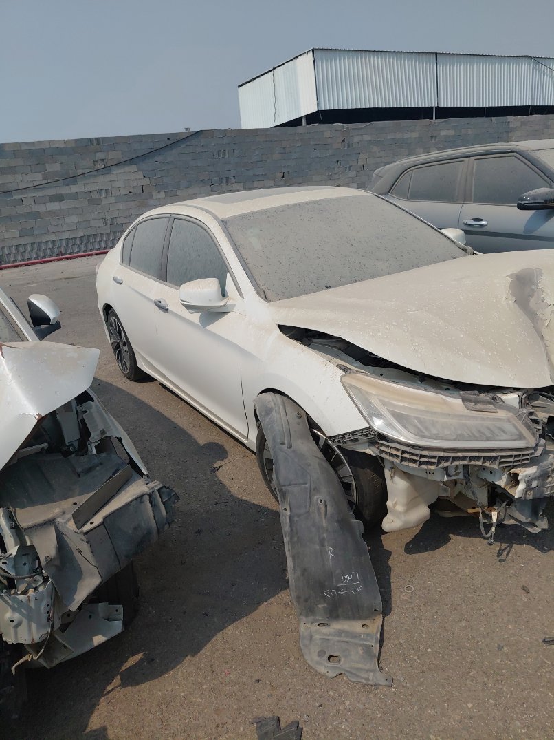 Honda Accord  2017 image