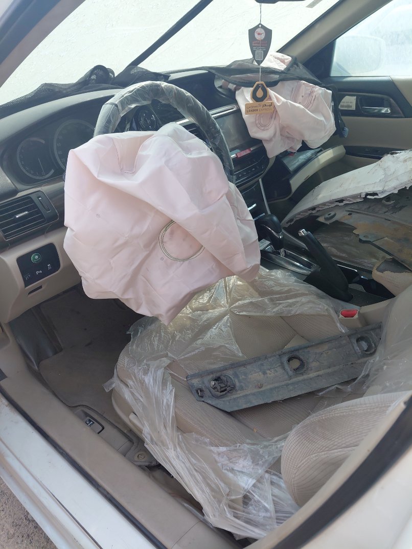 Honda Accord  2017 image