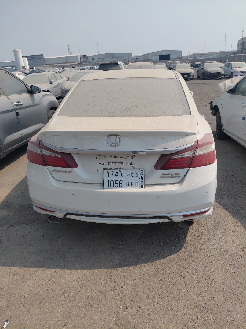 Honda Accord  2017 image