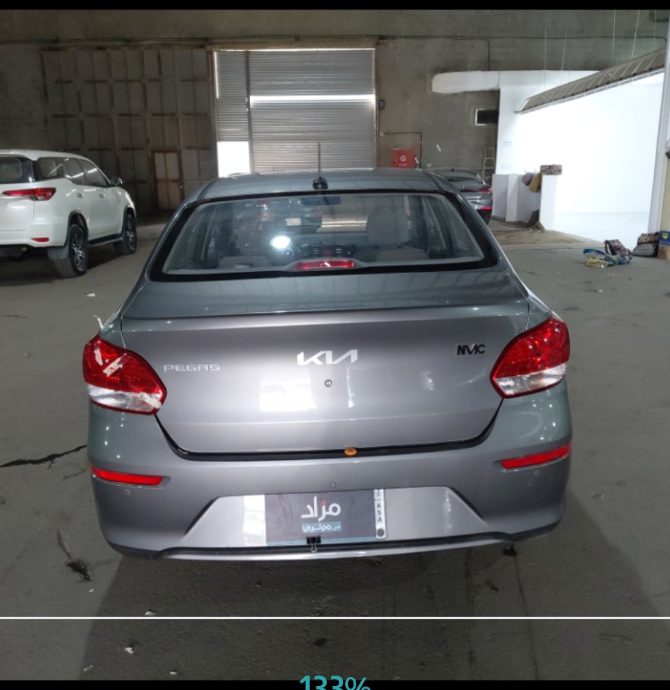 كيا بيجاس GL 2026 image