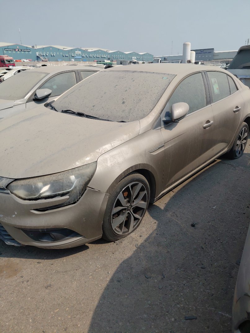 Renault Megane  2020 image