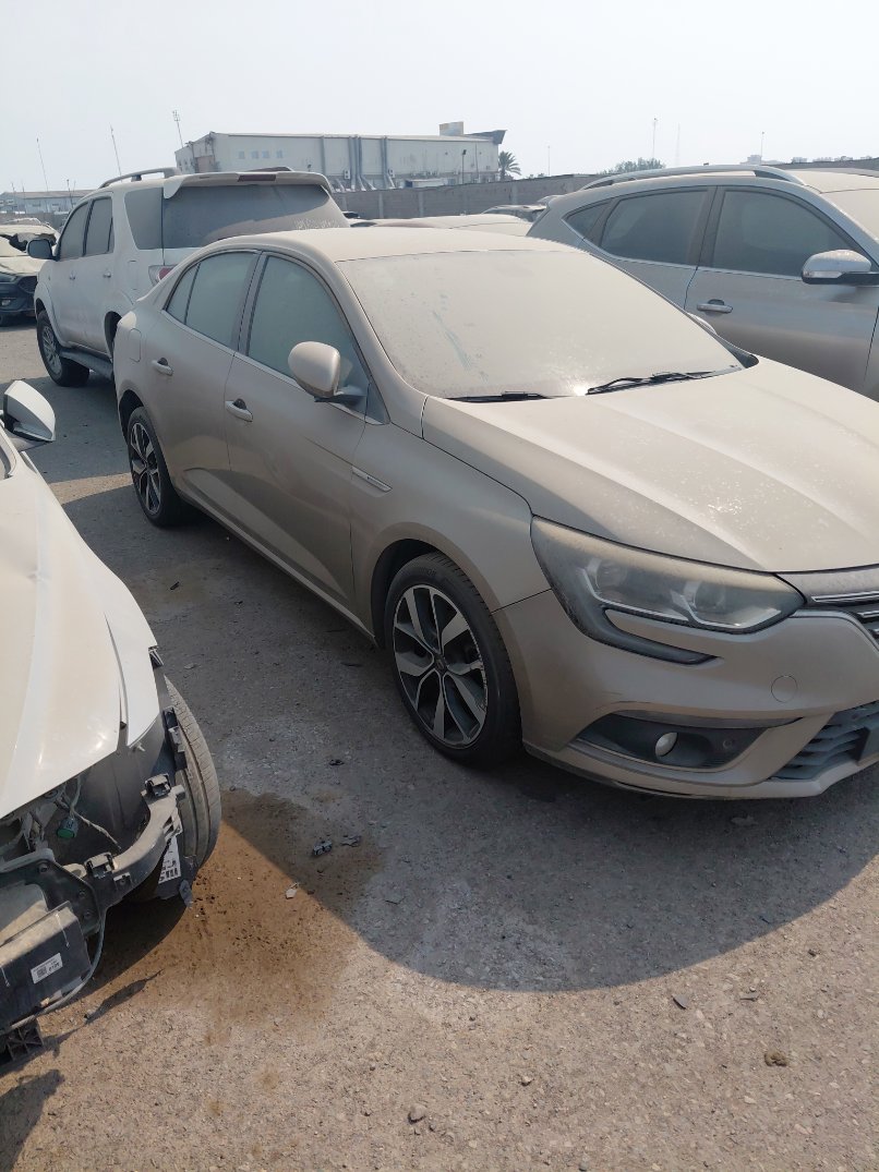 Renault Megane  2020 image