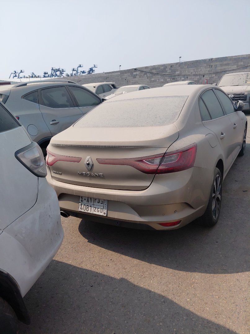 Renault Megane  2020 image