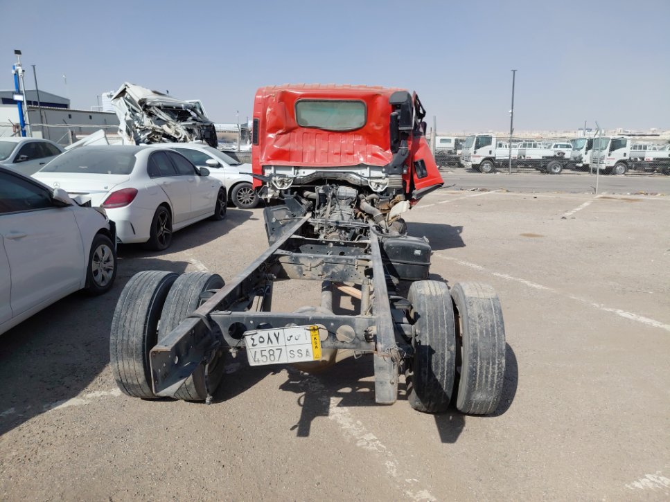 Isuzu Dyna  2023 image