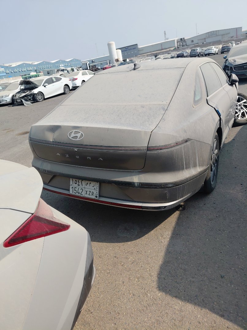Hyundai Azera  2025 image