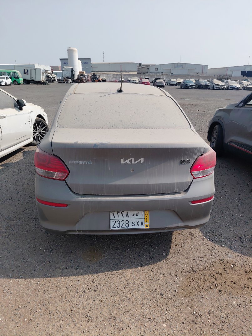 KIA Pegas  2025 image