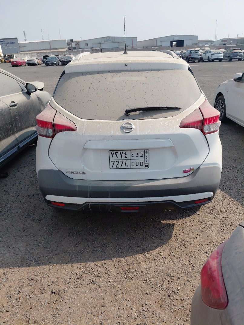 Nissan Kicks  2020 image