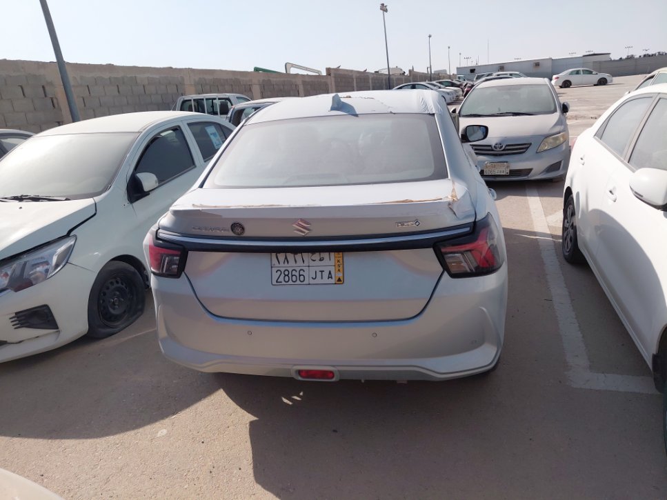Suzuki DZIRE  2025 image